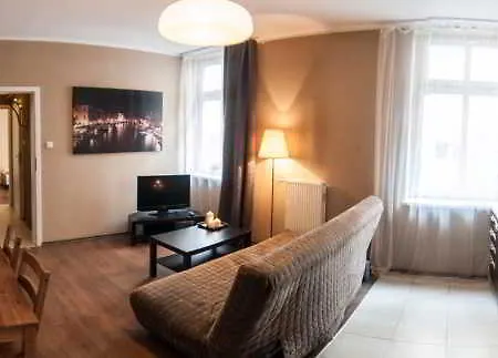 Apartament Centrum Poznań