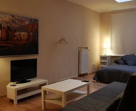 Apartament Centrum Poznań