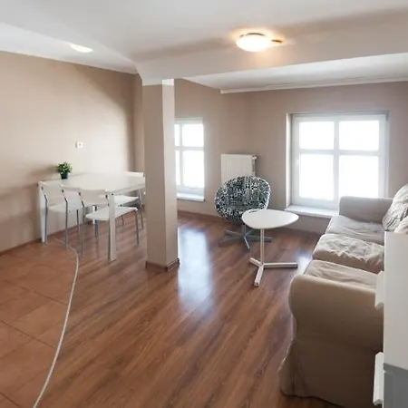 Centrum Apartmán Poznaň