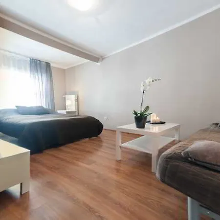 Hotel Centrum Posen