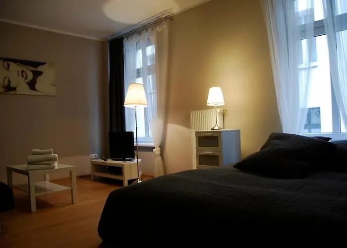 Apartament Centrum *