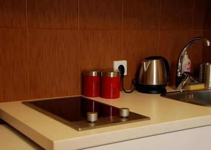 Apartament Centrum Poznań