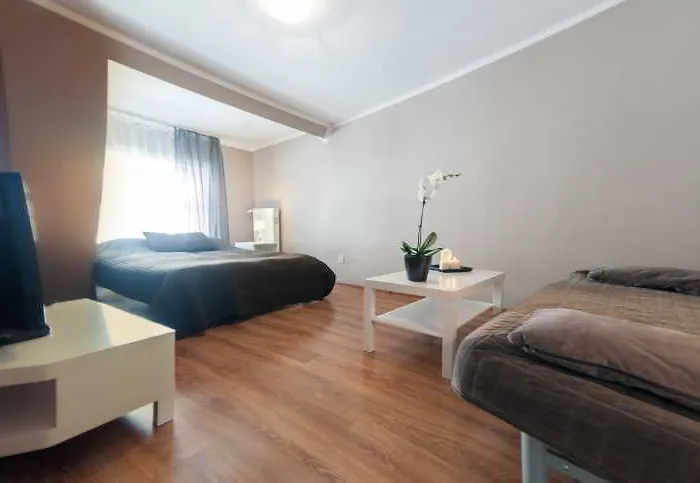 Apartament Centrum Poznań