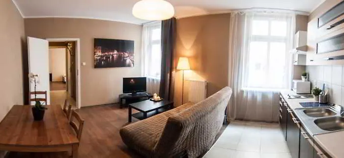 Apartament Centrum Poznań