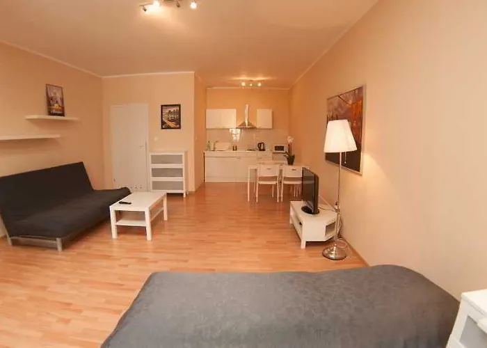 Apartament Centrum