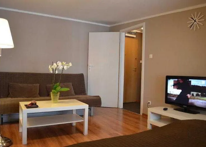 Centrum Apartament Poznań