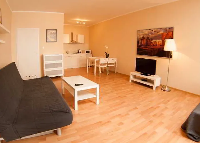 Centrum Apartament *