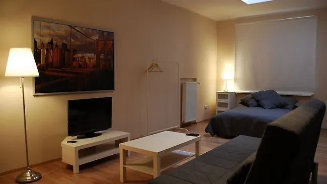 Apartament Centrum Poznań